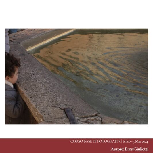 Trittico per corso base di Fotografia - Assisi, Perugia
