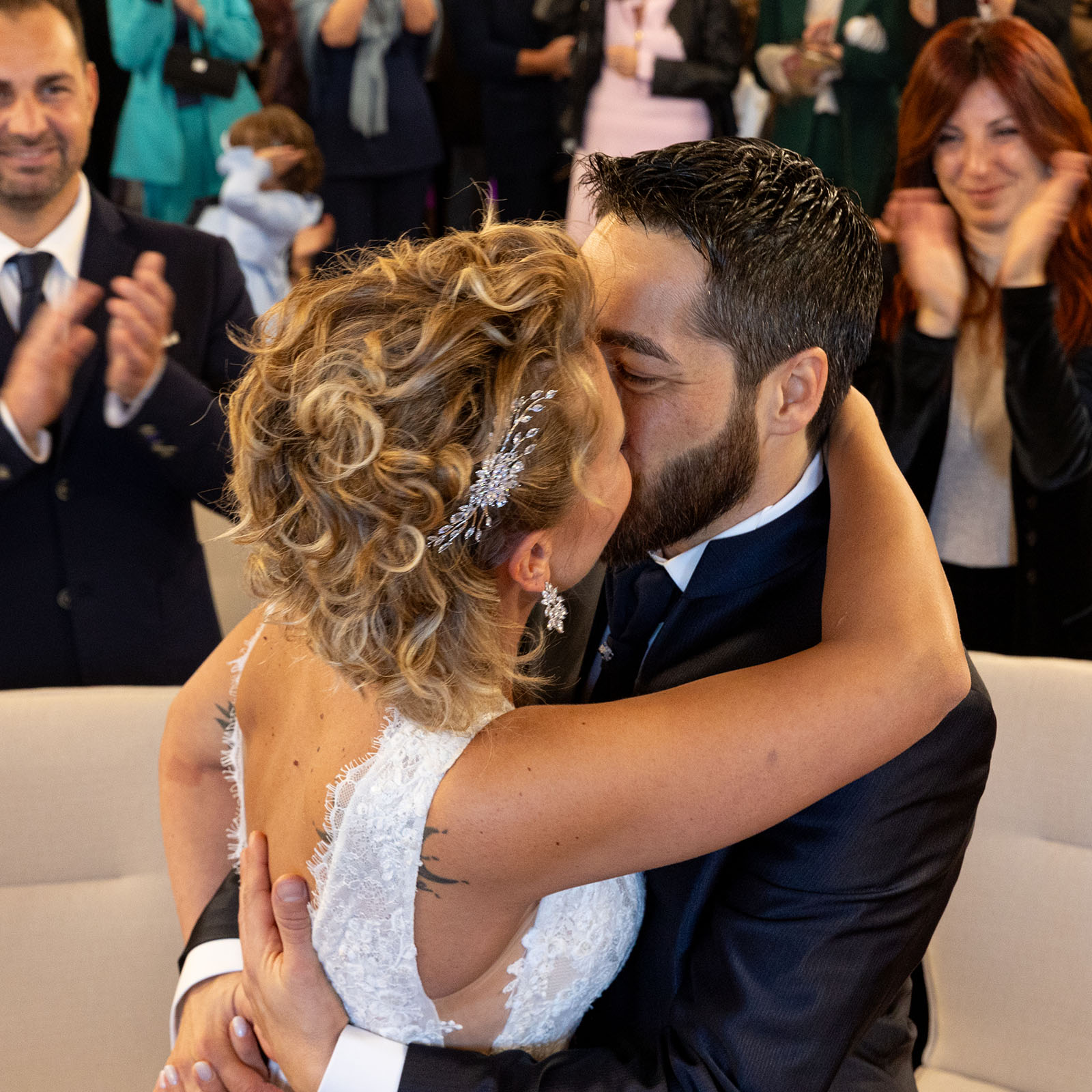 Matrimonio a Corciano
