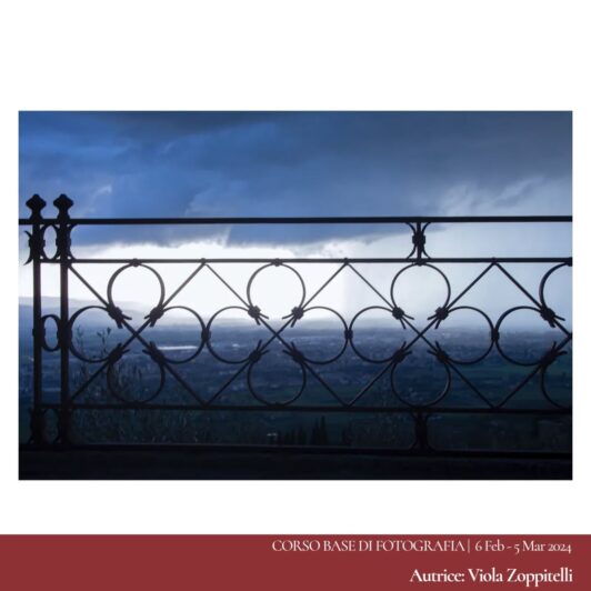 Trittico per corso base di Fotografia - Assisi, Perugia
